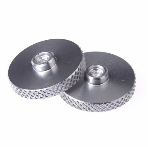 Precision Hardware for Medical Device Components, Titanium Alloy Processing, CNC Lathe, CNC Machining - Image 6