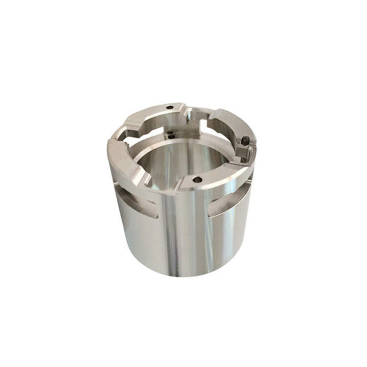 Precision Hardware for Medical Device Components, Titanium Alloy Processing, CNC Lathe, CNC Machining