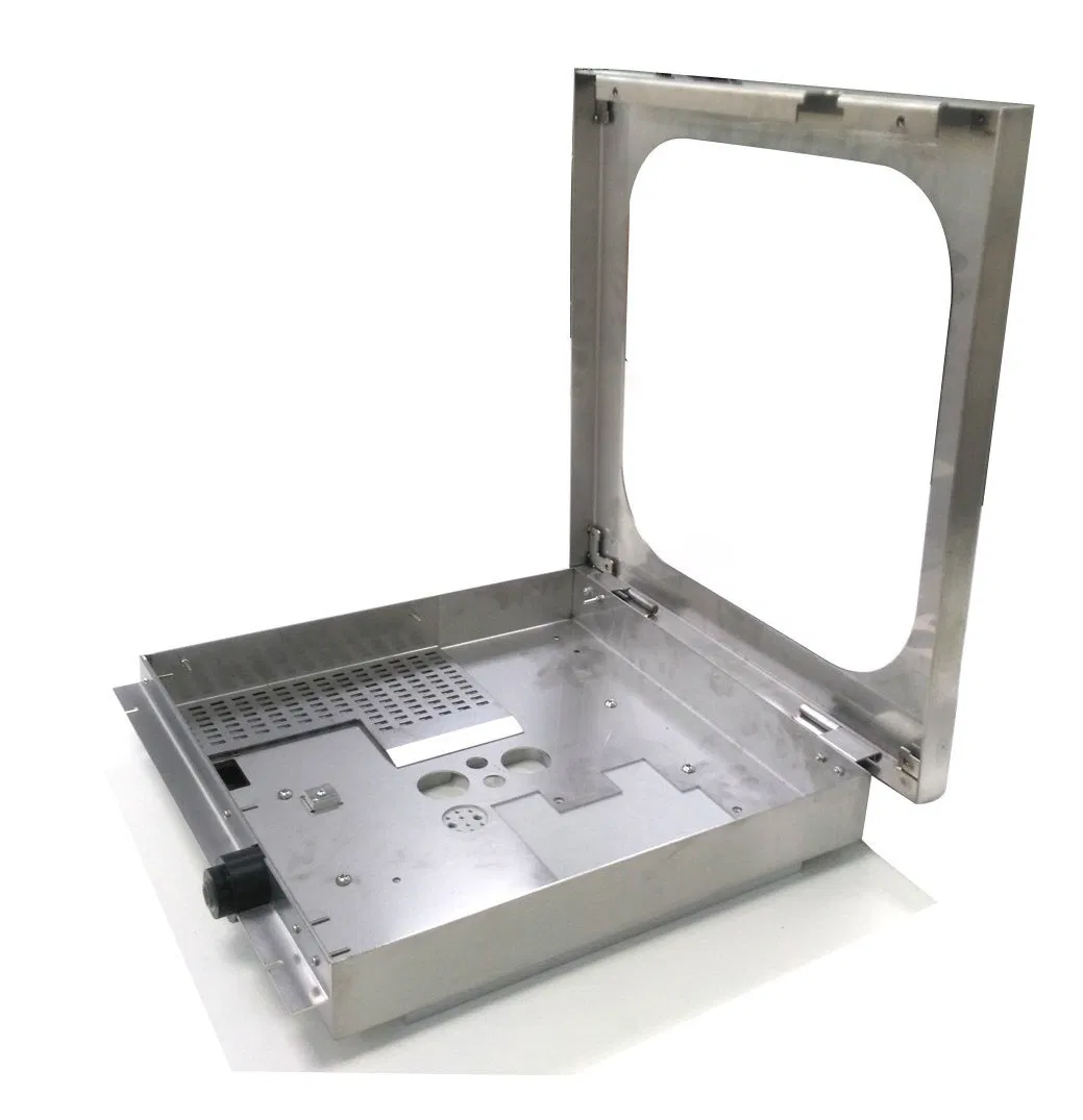 Precision Machining Machine Parts - Image 3