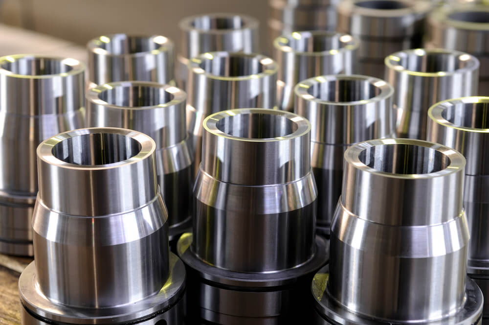 Precision Machining Machine Parts - Image 4
