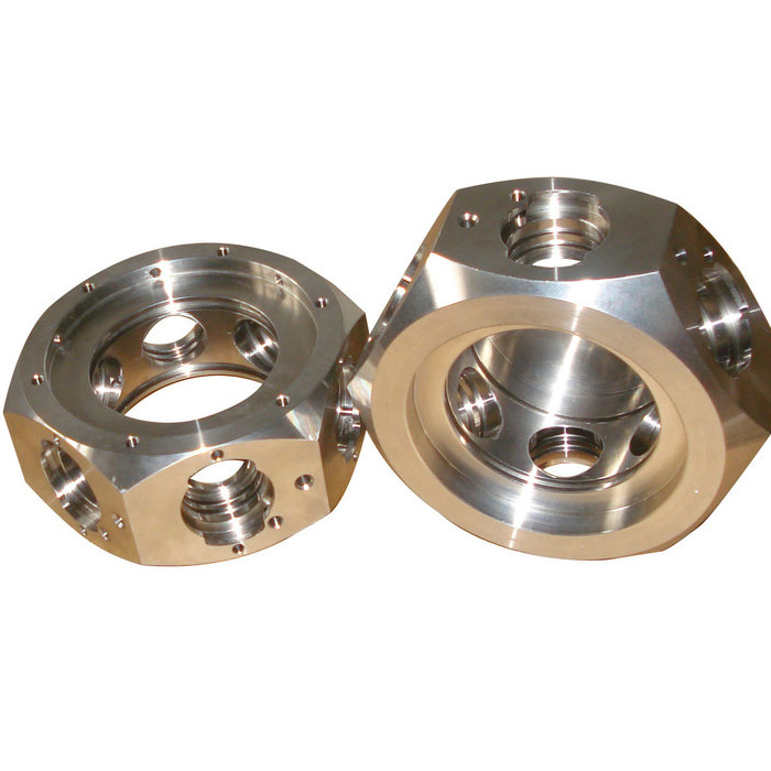 Precision Machining Machine Parts - Image 5