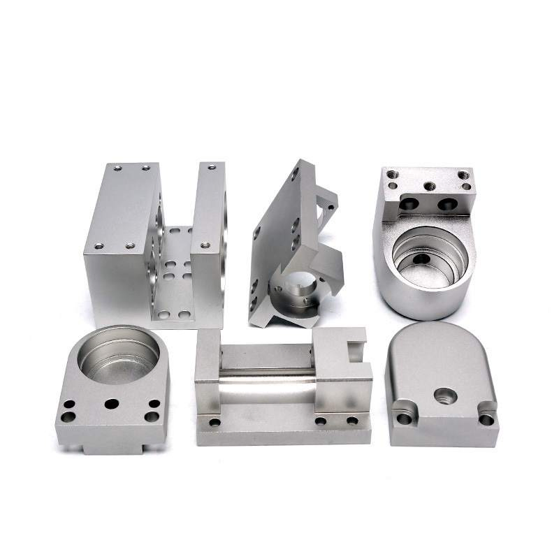 Precision Machining Machine Parts - Image 6