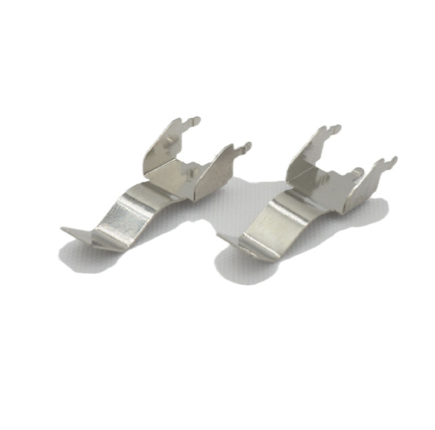 Precision Metal Shrapnel Stamping Parts Brackets Fasteners Decorative Parts Accessories Stamping Parts Processing Customization - Image 2