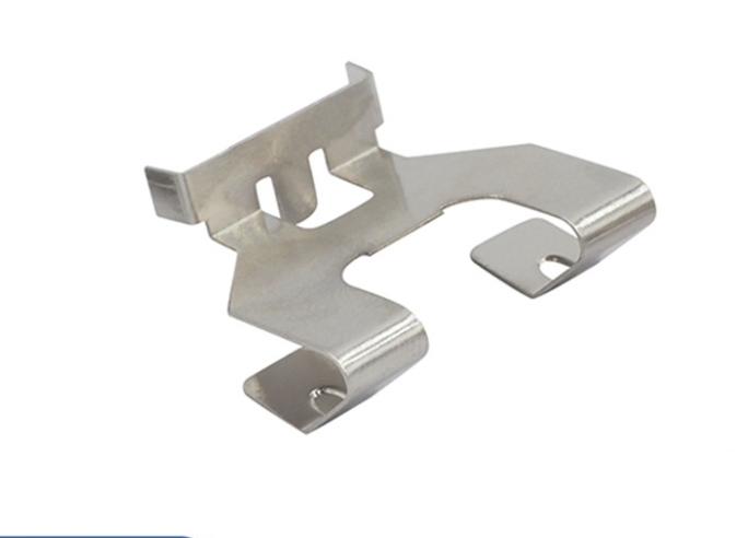 Precision Metal Shrapnel Stamping Parts Brackets Fasteners Decorative Parts Accessories Stamping Parts Processing Customization - Image 3