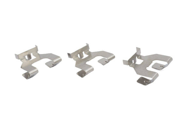Precision Metal Shrapnel Stamping Parts Brackets Fasteners Decorative Parts Accessories Stamping Parts Processing Customization - Image 4