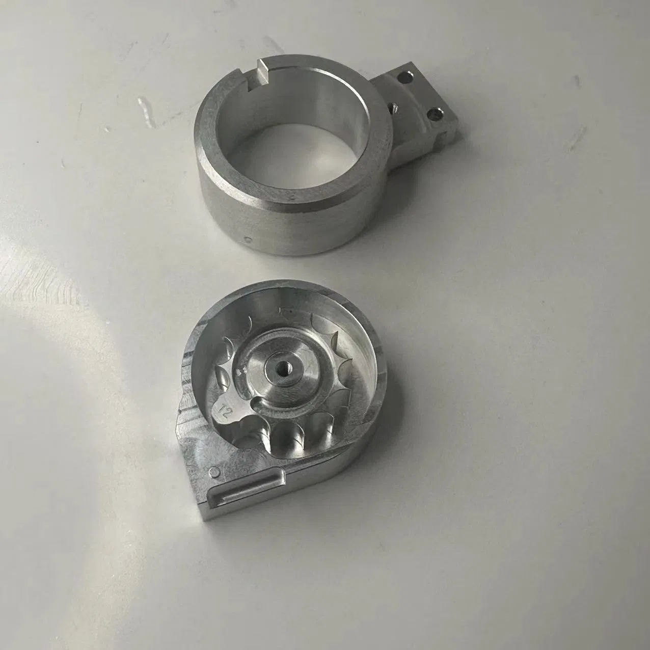 Precision Milling Machine, Aluminum Parts Processing, New Energy Aluminum Materials, CNC Aluminum Parts, Mechanical Parts, High-Speed Five Axis - Image 4