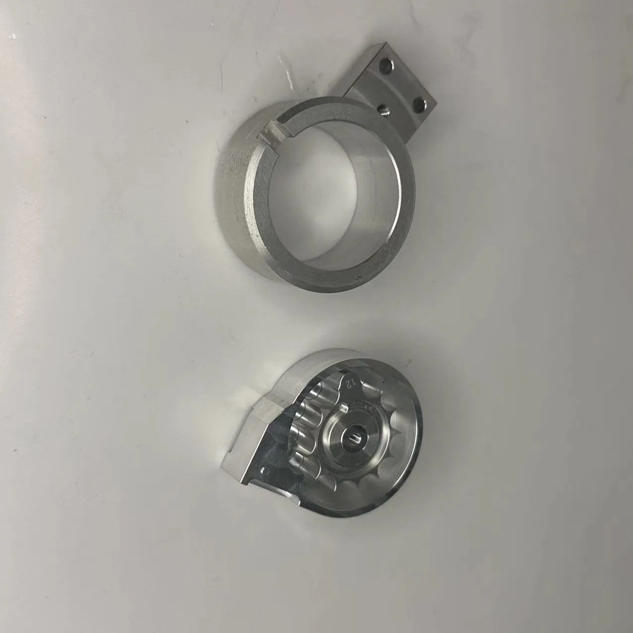 Precision Milling Machine, Aluminum Parts Processing, New Energy Aluminum Materials, CNC Aluminum Parts, Mechanical Parts, High-Speed Five Axis - Image 6