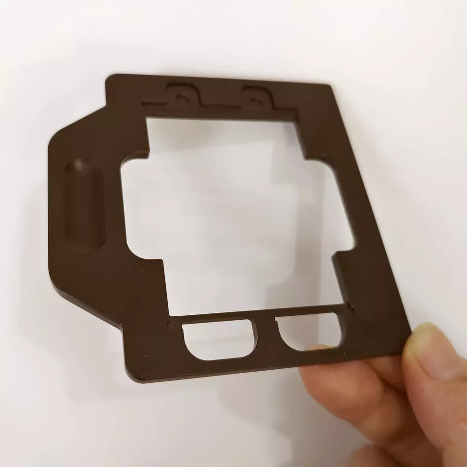 Precision Stamping and CNC Laser Cutting Metal Parts - Image 3