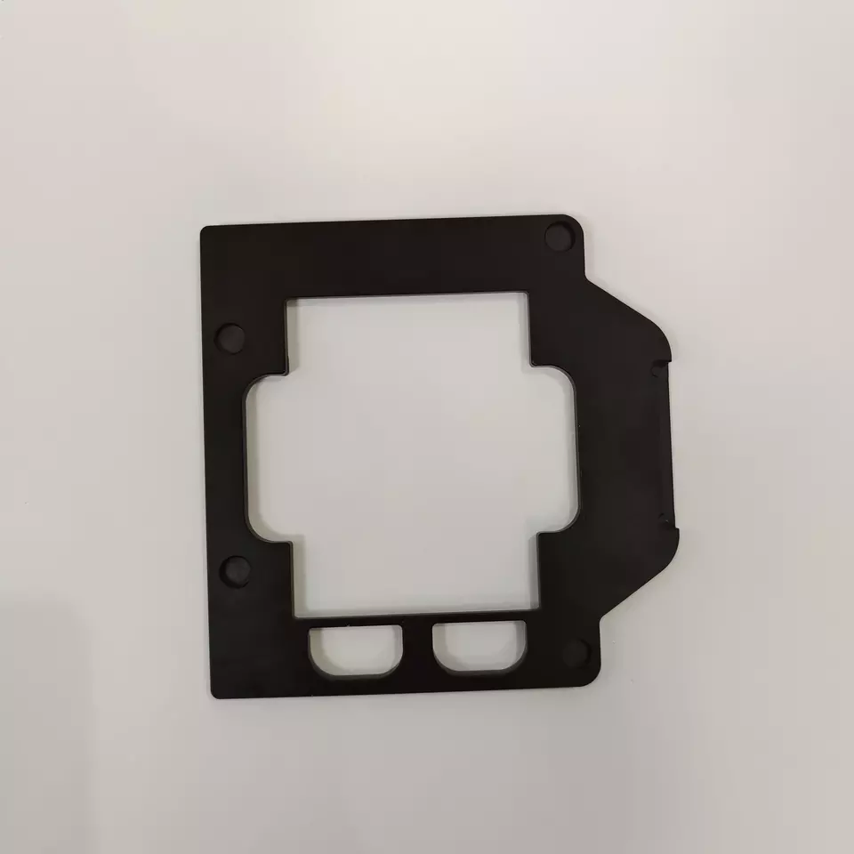 Precision Stamping and CNC Laser Cutting Metal Parts - Image 4