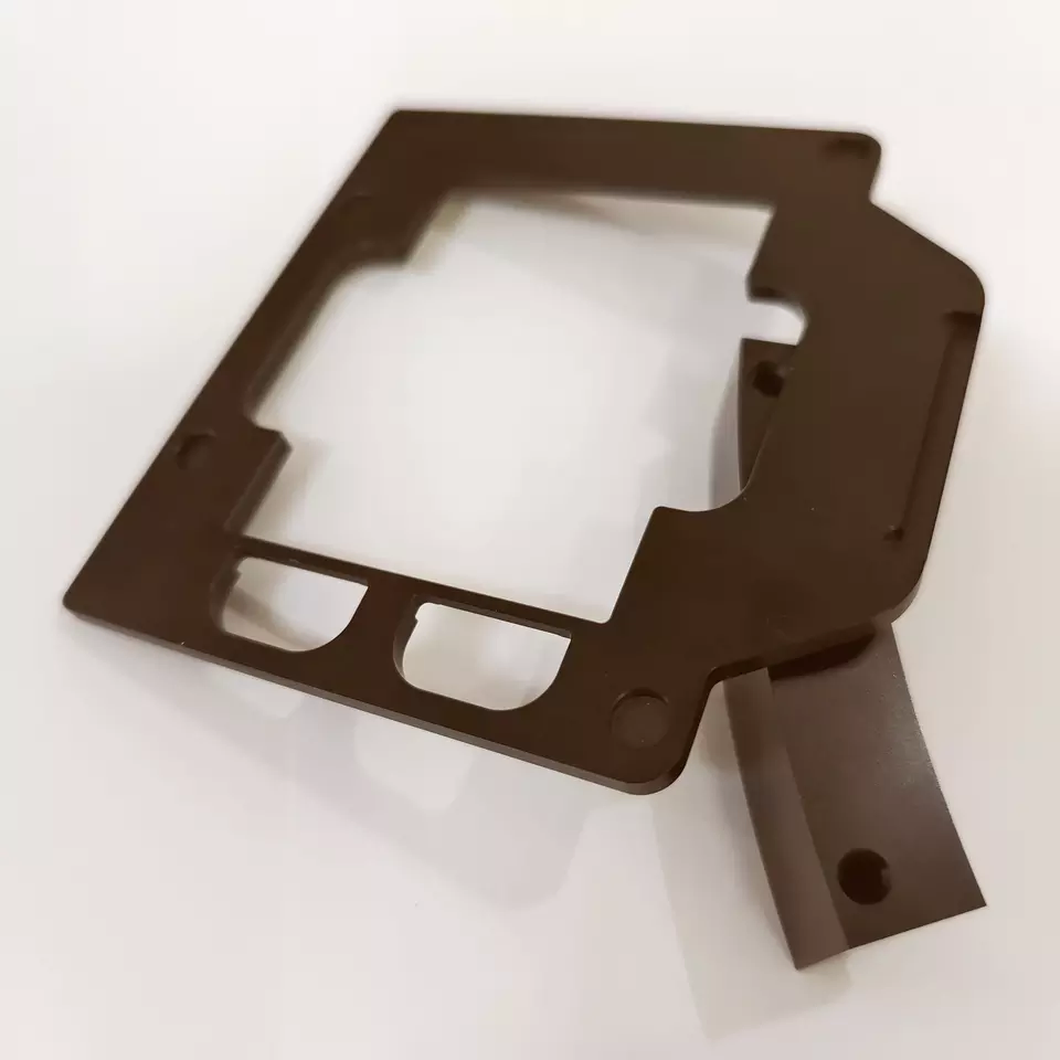Precision Stamping and CNC Laser Cutting Metal Parts - Image 6