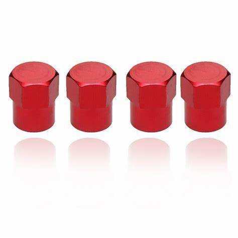 Premium Aluminum Air Valve for Tyre Wheel Stem Accessories - Image 2