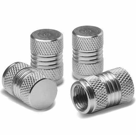 Premium Aluminum Air Valve for Tyre Wheel Stem Accessories - Image 3