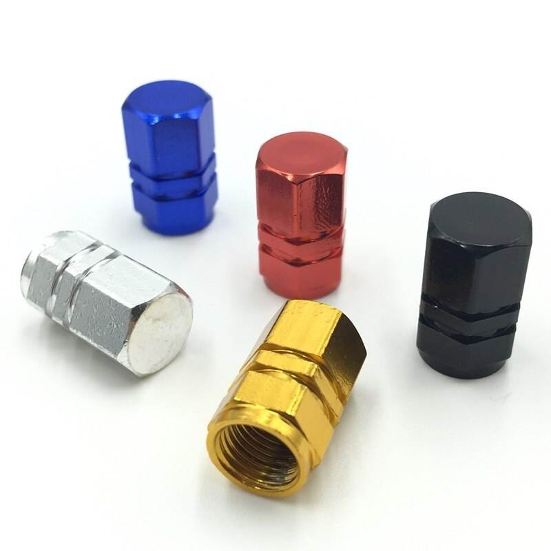 Premium Aluminum Air Valve for Tyre Wheel Stem Accessories - Image 4