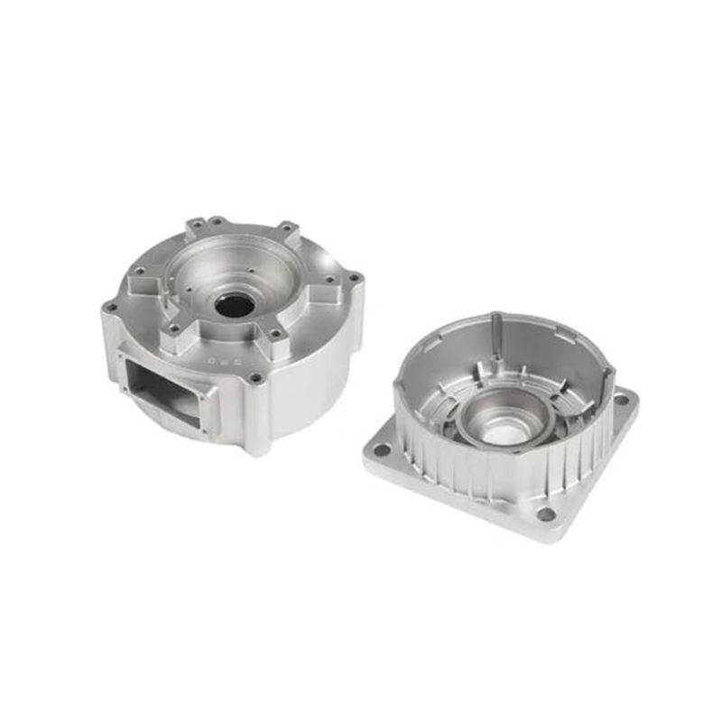 Premium Aluminum Alloy Die-Casting Parts for Custom Applications - Image 2