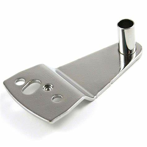 Premium Aluminum and Stainless Steel Sheet Metal Bracket - Image 4