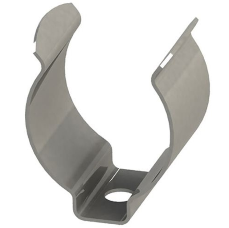 Premium Spring Steel Metal Holster Belt Clip Manufacturing Service - Image 3