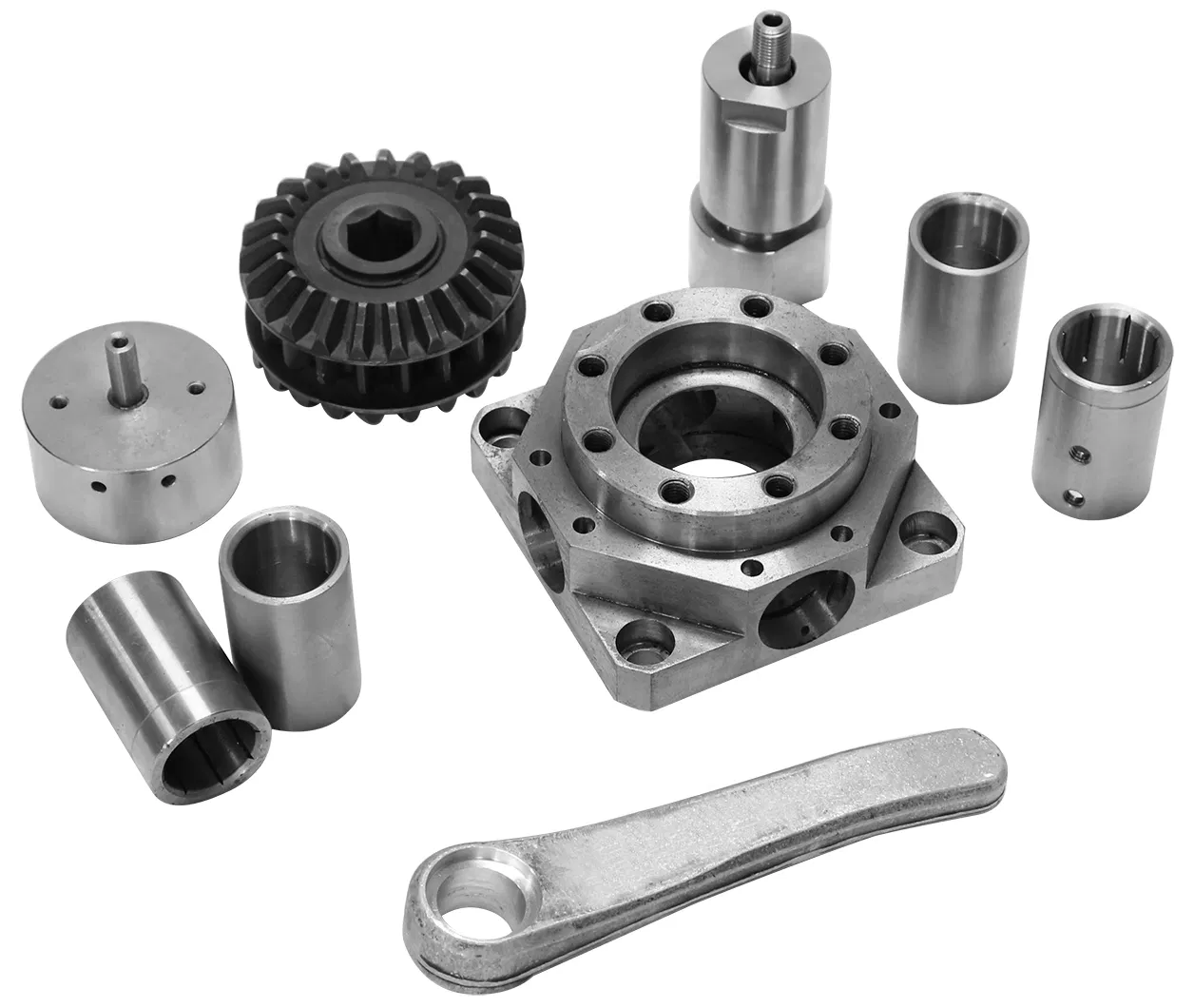 Process and Forge Various Types of Automotive and Motorcycle Parts Based on Drawings and Samples - Image 5