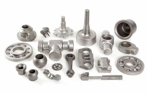 Process and Forge Various Types of Automotive and Motorcycle Parts Based on Drawings and Samples
