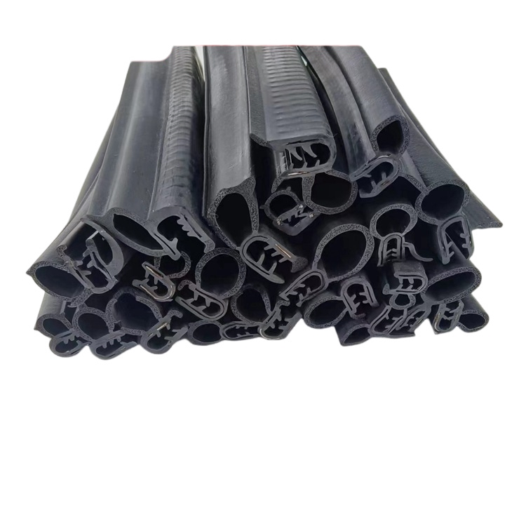 Processing Custom U-Shaped Transparent Sealing Strip, Glass Table and Chair Edging Strip, Anti Cutting Rubber Anti-Collision Strip, Anti Collision Protective Ru - Image 6