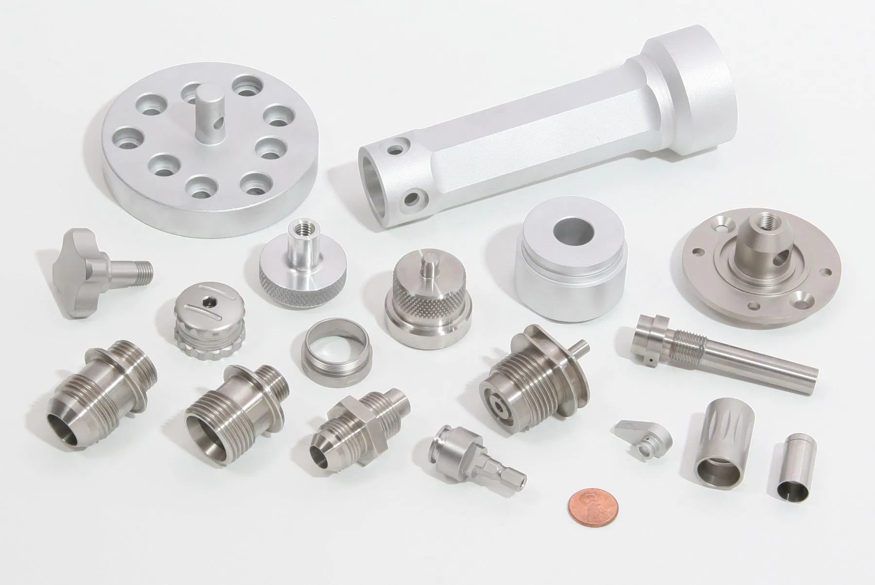 Processing High-Precision Parts, Customized Processing Based on Drawings, with Discounted Prices - Image 2