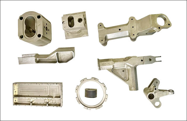 Processing of 304 Stainless Steel Stamping Non-Standard Shaped Parts - Image 2