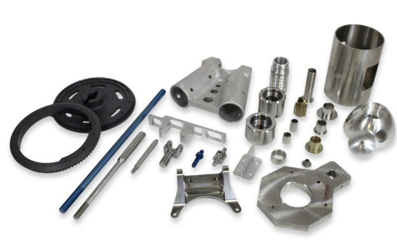 Processing of 304 Stainless Steel Stamping Non-Standard Shaped Parts - Image 3