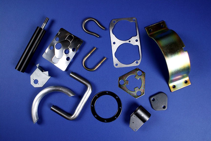 Processing of 304 Stainless Steel Stamping Non-Standard Shaped Parts - Image 6