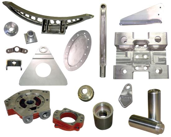 Processing of 304 Stainless Steel Stamping Non-Standard Shaped Parts