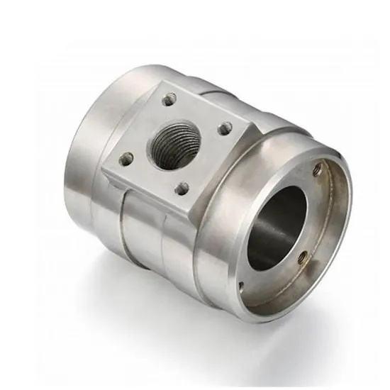 Professional Custom CNC Machining Spare Parts Aluminum Alloy Stainless Steel Processing for The Automotive Medical Industry - Image 3