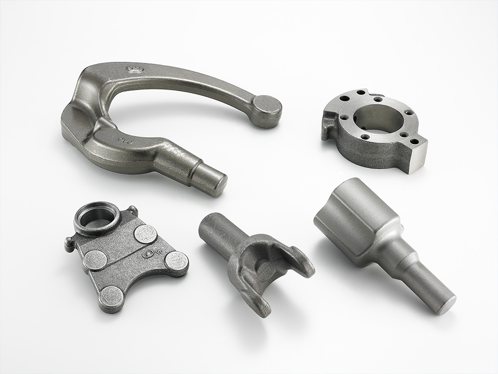 Red Stamping Forging Parts Manufacturer, Special-Shaped Forging Parts Manufacturer, Forging Parts 42cr - Image 6