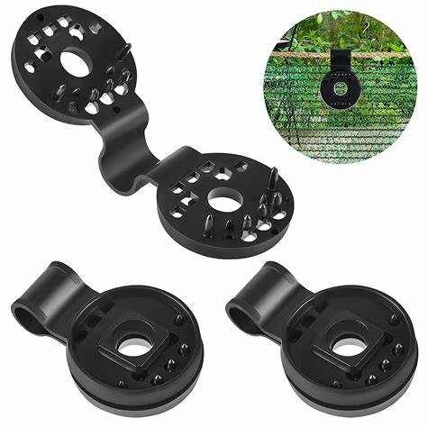 Shade Cloth Fixing Divices/Shade Net Clip Garden Tools/Nets Installation Hook - Image 3