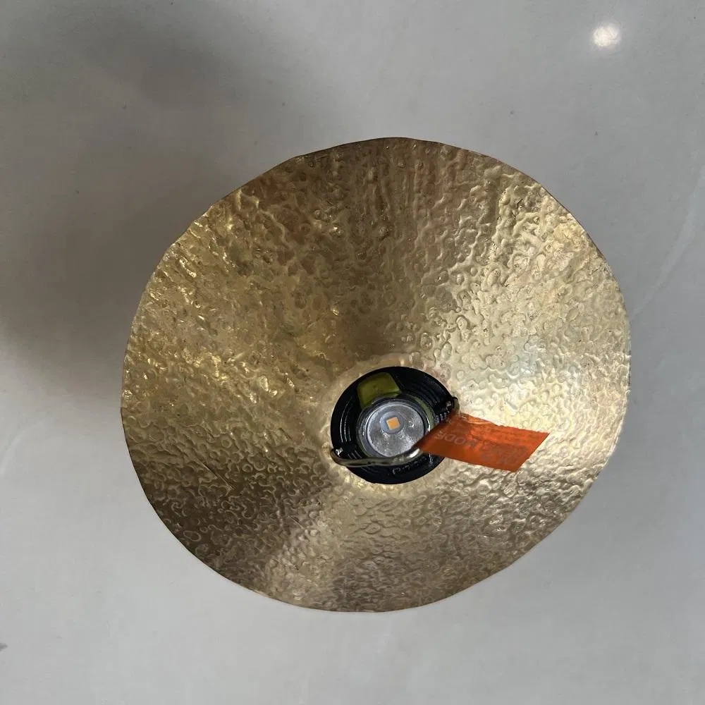 Sheet Metal Fabrication Copper Parts, Handicraft Decorations, Outdoor Products, Lampshades Lamp-Chimney Made by Yistar - Image 3