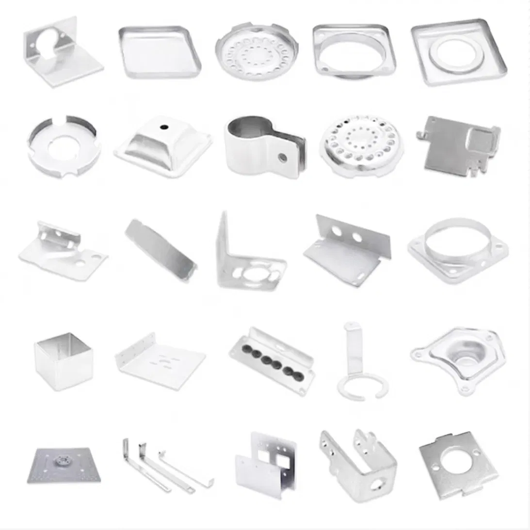 Sheet Metal Manufacturers Process Customized Machined Parts, Precision Parts, Hardware Processing, Stainless Steel Laser Cutting, Bending