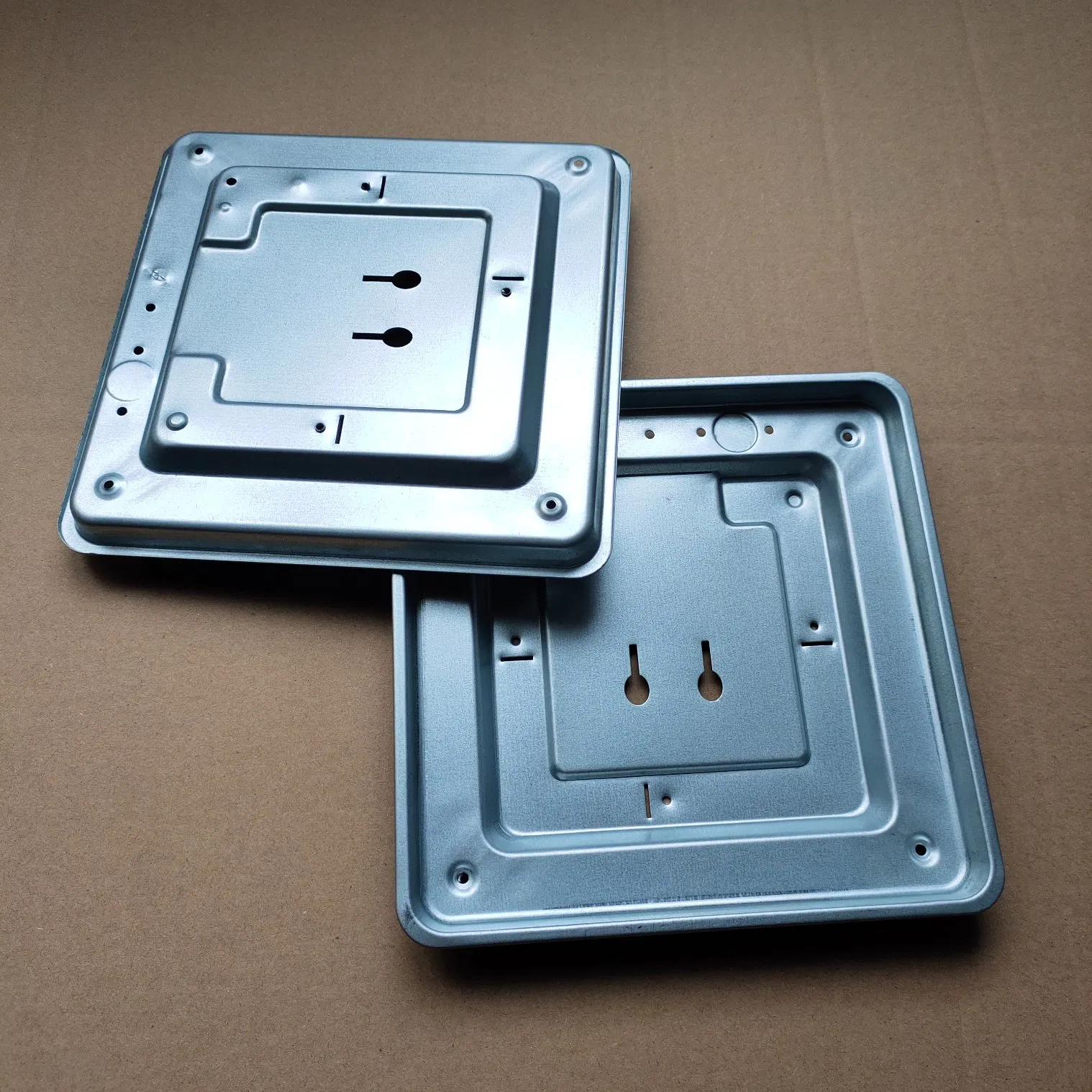 Sheet Metal Processing, Laser Cutting, Stamping Parts, Chassis Shell, Mechanical Parts, Stainless Steel, Copper, Iron, Aluminum Parts, Customized - Image 2
