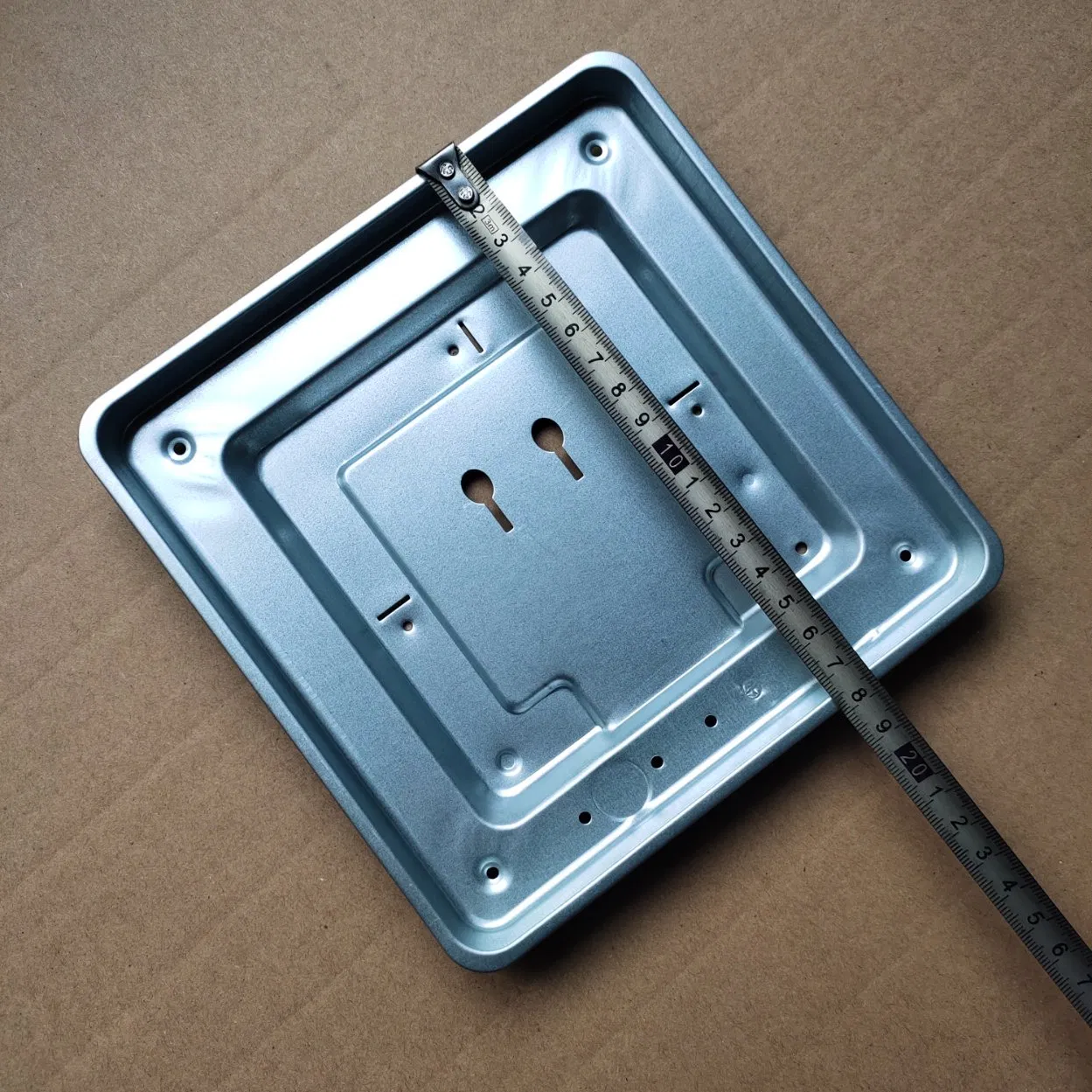 Sheet Metal Processing, Laser Cutting, Stamping Parts, Chassis Shell, Mechanical Parts, Stainless Steel, Copper, Iron, Aluminum Parts, Customized - Image 3