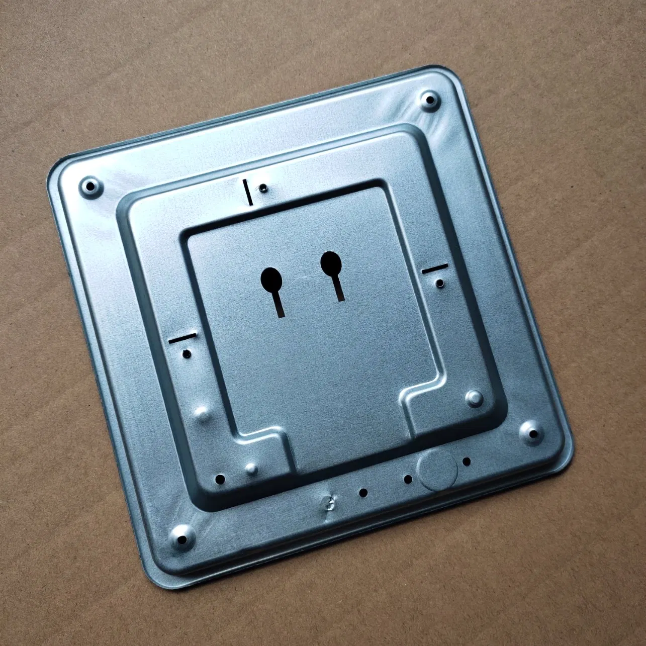 Sheet Metal Processing, Laser Cutting, Stamping Parts, Chassis Shell, Mechanical Parts, Stainless Steel, Copper, Iron, Aluminum Parts, Customized - Image 4