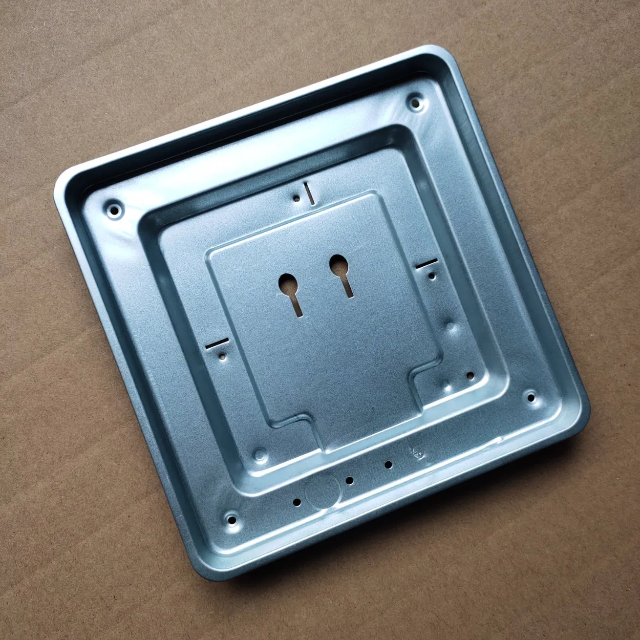 Sheet Metal Processing, Laser Cutting, Stamping Parts, Chassis Shell, Mechanical Parts, Stainless Steel, Copper, Iron, Aluminum Parts, Customized - Image 6