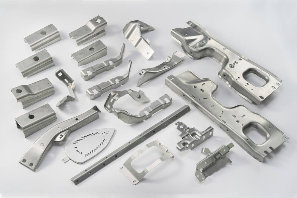 Sheet Metal Processing Sheet Metal Cabinet Sheet Metal Shell Bending Stainless Steel Processing Customization - Image 2