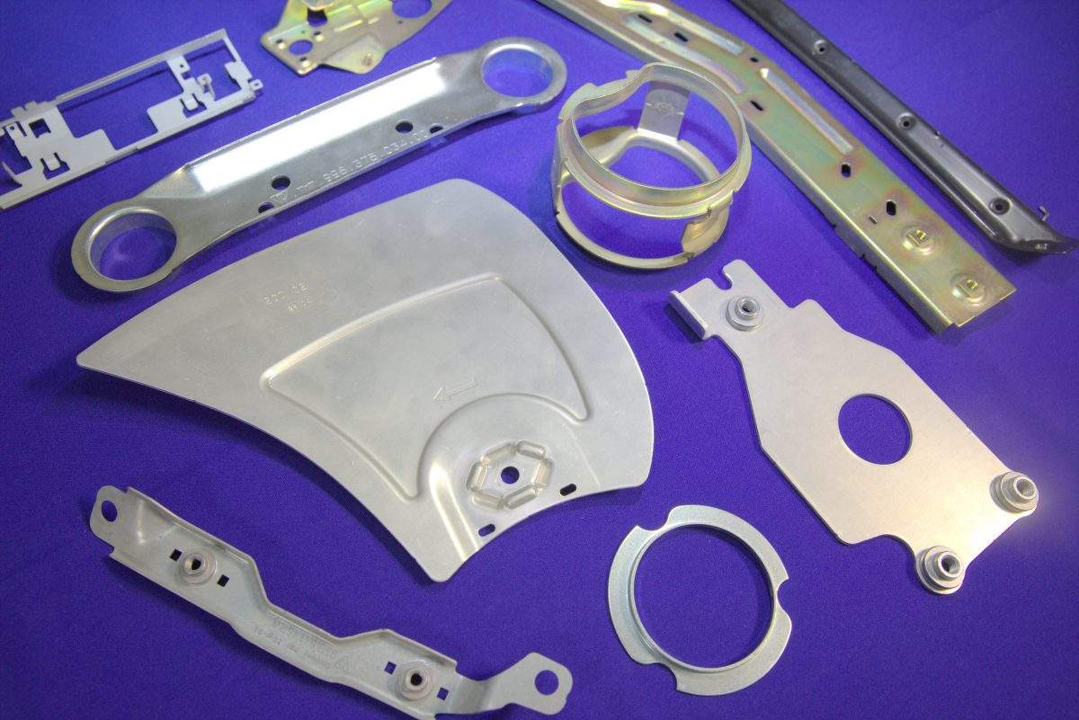 Sheet Metal Processing Sheet Metal Cabinet Sheet Metal Shell Bending Stainless Steel Processing Customization - Image 3