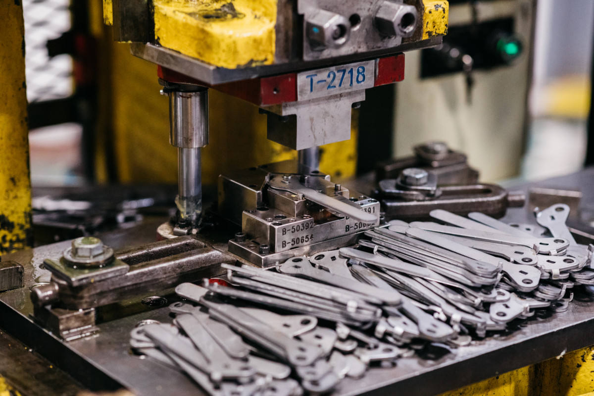 Sheet Metal Processing Sheet Metal Cabinet Sheet Metal Shell Bending Stainless Steel Processing Customization - Image 6