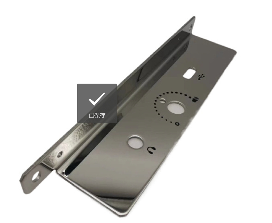 Sheet Metal Stamping Punching Process Service Stainless Steel Aluminum Stamped Punched Component Parts Fabrication - Image 3