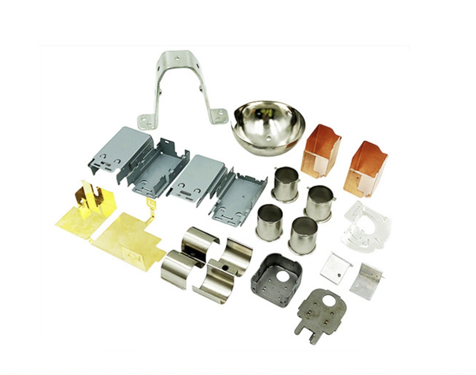 Sheet Metal Stamping Punching Process Service Stainless Steel Aluminum Stamped Punched Component Parts Fabrication - Image 4