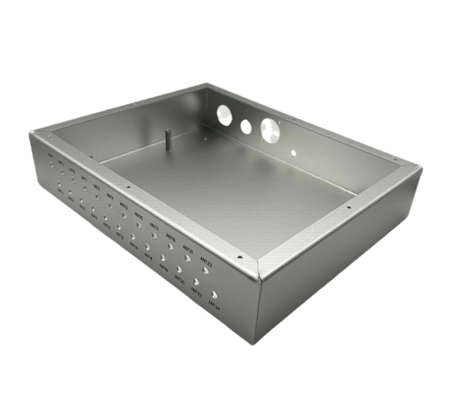 Sheet Metal Stamping Punching Process Service Stainless Steel Aluminum Stamped Punched Component Parts Fabrication