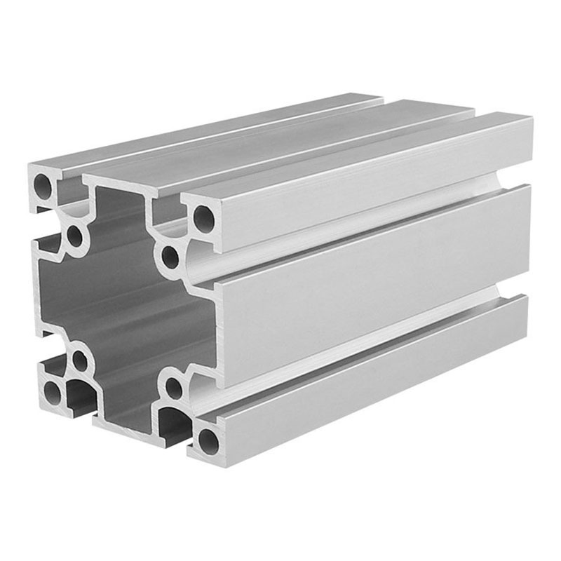 Solar Aluminum Alloy Guide Rail, Oxidized Aluminum Material, Roof, Floor, Carport, Photovoltaic Bracket, Aluminum Profile Mold Customization - Image 3