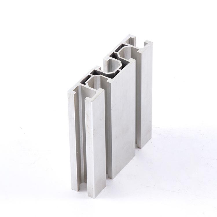 Solar Aluminum Alloy Guide Rail, Oxidized Aluminum Material, Roof, Floor, Carport, Photovoltaic Bracket, Aluminum Profile Mold Customization - Image 5