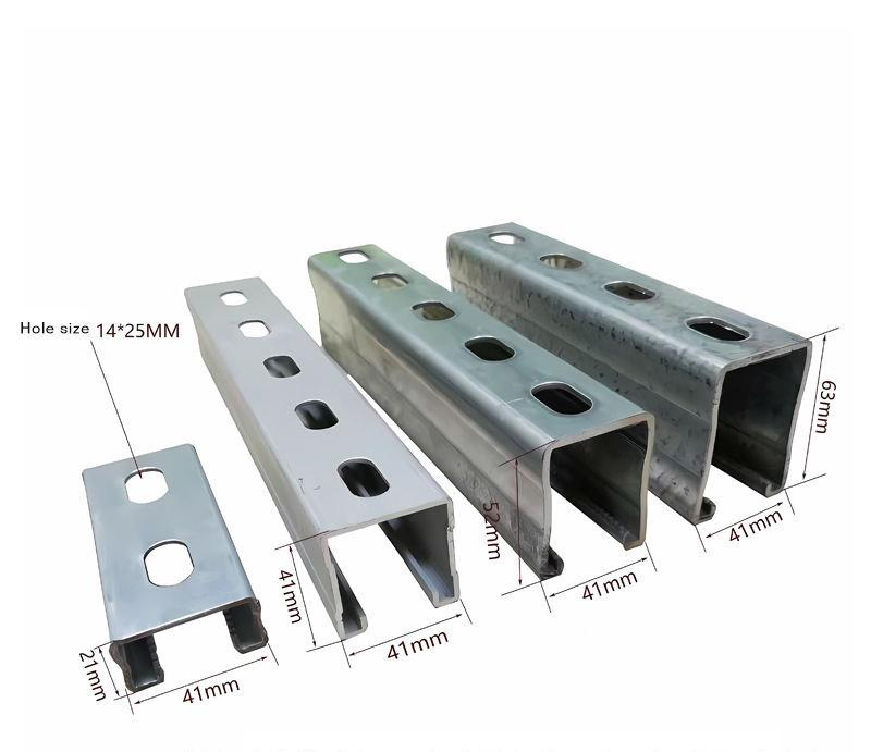 Solar Panel Stand Aluminum Adjustable Solar Panel Support Frame Solar Mounting Bracket - Image 4