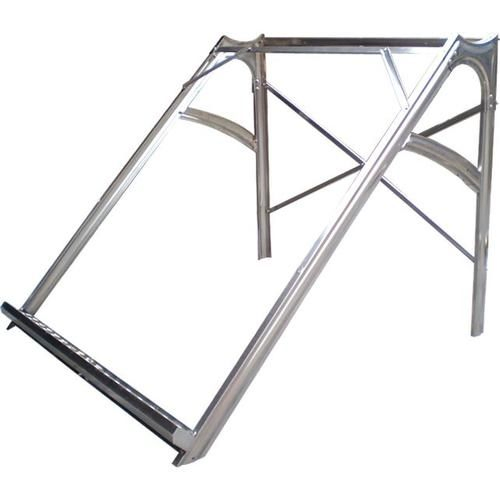 Solar Water Heater Bracket Color Steel Plate Stainless Steel Aluminum Alloy Widened and Thickened Bracket - Image 6