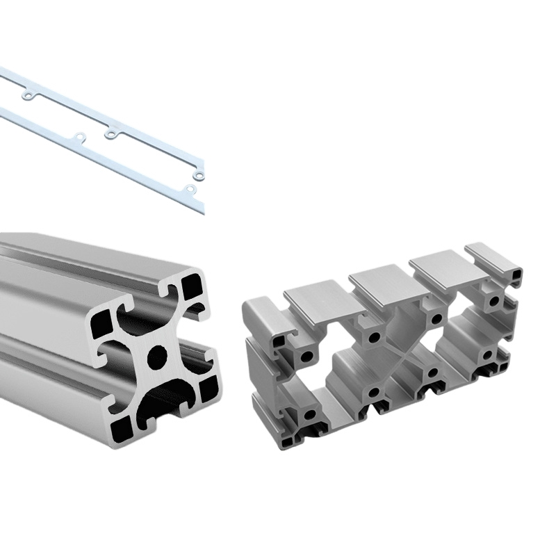 Special Shaped Aluminum Alloy Profile Factory Provides Drawings and Samples, CNC High-Precision Aluminum Processing, Customized Mold Opening for Automotive Alum - Image 6