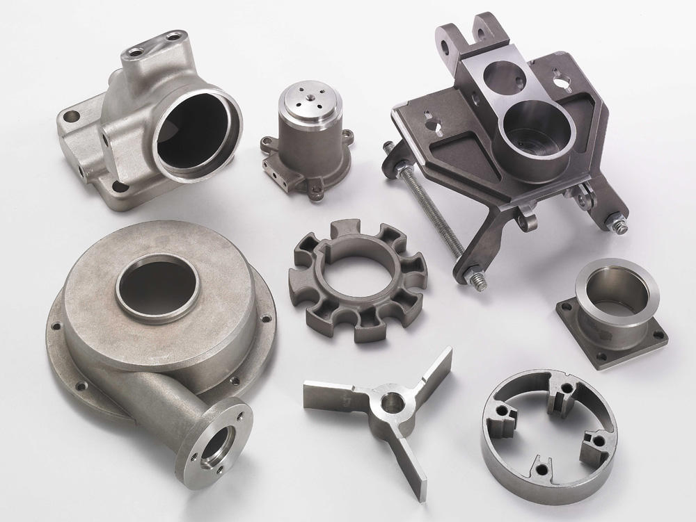 Stainless Steel Accessories Precision Casting Casting Processing Precision Casting Non-Standard Customization - Image 5