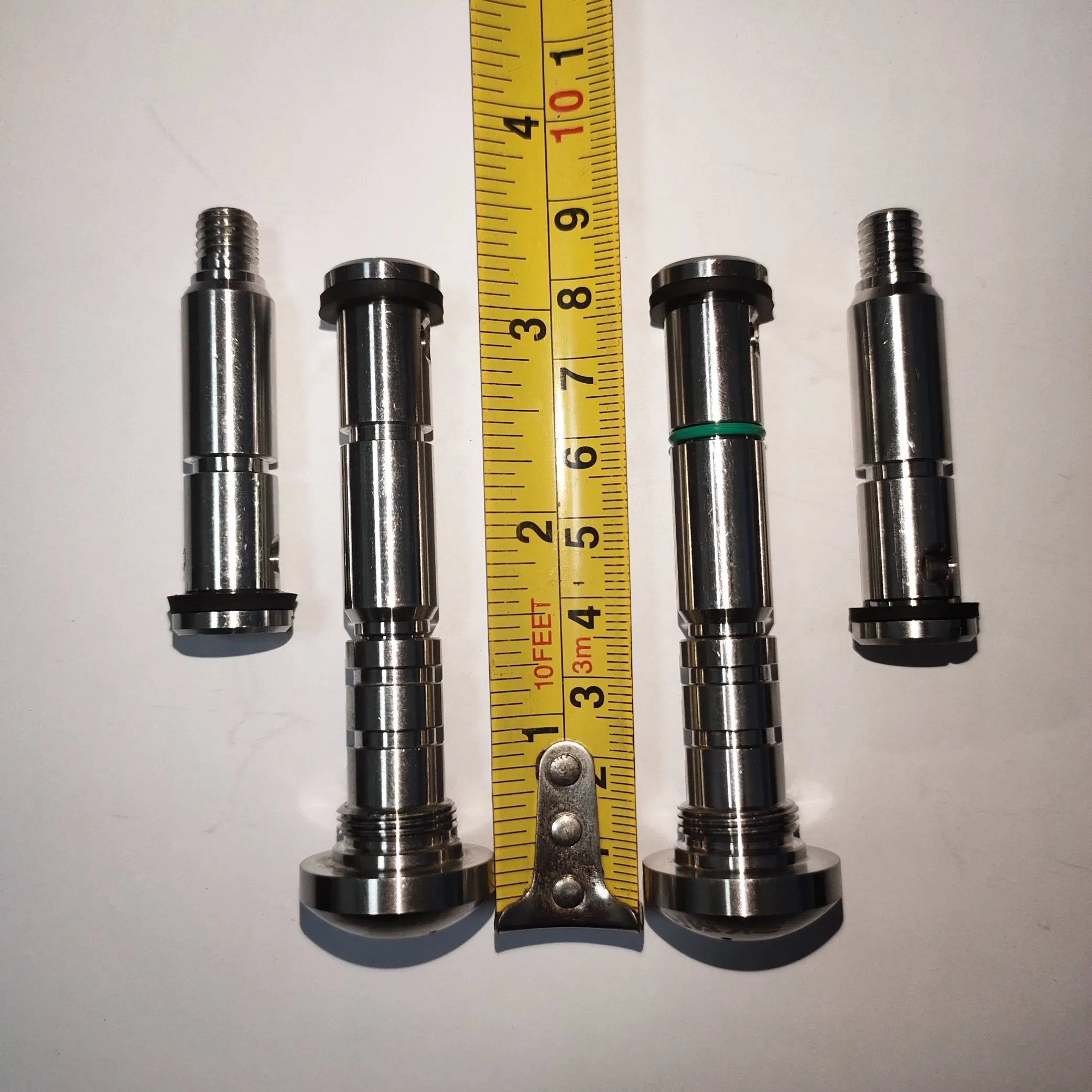 Stainless Steel Aluminum Hardware Non-Standard Accessories Precision Equipment Processing Aluminum Alloy - Image 2